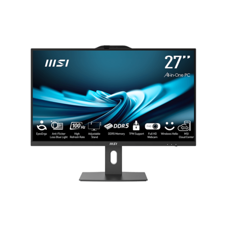 Смотреть MSI PRO AP272P 14M-636XRU 27" Фото MSI PRO AP272P 14M-636XRU 27"