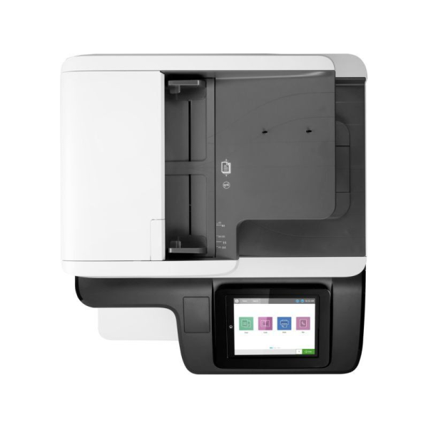 Смотреть HP Color LaserJet Enterprise Flow MFP M776z 3WT91A Фото HP Color LaserJet Enterprise Flow MFP M776z 3WT91A