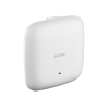 Фото D-Link Беспроводная двухдиапазонная точка доступа AC1750 Wave 2 с поддержкой PoE, 1x1000Base-T PoE, 3 внутренние антенны 3,6 дБи, 3 внутренние антенны 4,2 дБи, без адаптера питания в комплекте