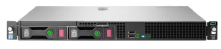 HPE DL20 Gen9 823556-B21