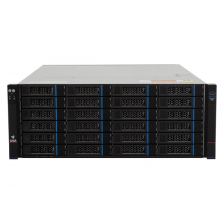 SNR-SR4336RS Rack 4U,2xXeon FCLGA4189(upto TDP 270),32xDDR4/3200MHz(upto 12TB),36xHDD LFF/SFF SATA,noRAID,3xPCix8 riser,2x1GbE,2x1200W,Rails (SL401-D36RE-G3)