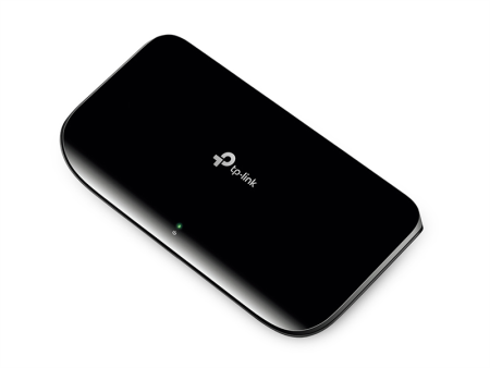Фото Tp-Link TL-SG1008D, 8-Port Gigabit Desktop Switch