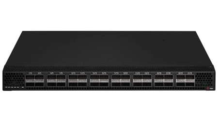 Смотреть Коммутатор QTECH QSW-6700-32H Фото Коммутатор QTECH QSW-6700-32H