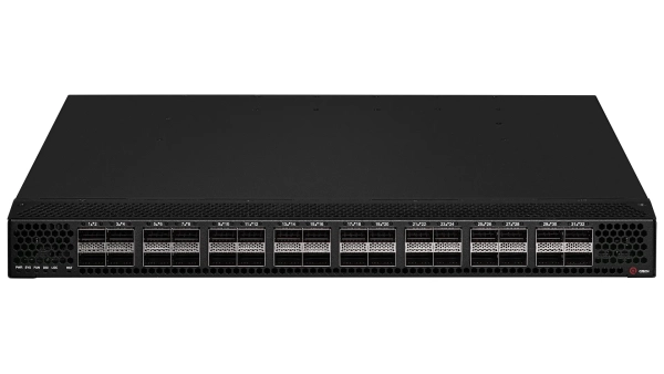 Смотреть Коммутатор QTECH QSW-6700-32H Фото Коммутатор QTECH QSW-6700-32H