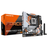 Фото GIGABYTE B850M FORCE WF6E , AM5, B850, 2*DDR5, 4*SATA, 3*M.2, 3*USB 3.2, 2*USB 2.0, Type-C, 2*PCIx16, 1*PCIx1, DP+HDMI, mATX