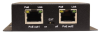 Фото OSNOVO SW-8030/D PoE удлинитель/ коммутатор Gigabit Ethernet на 3 RJ45 порта. Порты: 2 х GE (10/100/1000 Base-T) с поддержкой PoE (до 28W) + 1 x GE (10/100/1000 Base-T) Uplink с поддержкой питания по