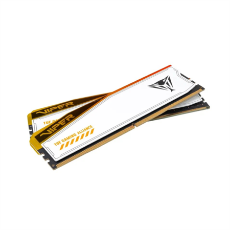 Фото Patriot Viper ELITE 5 RGB DDR5 DIMM 32GB 6000MHz KIT TUF GAMING 2*16GB CL36 36-36-36-76 1.35V