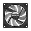 Фото Ocypus Gamma F12 BK ARGB REVERSE BLADE, 120x120x25mm, 4-PIN PWM, 800-1600 RPM, 31 DBA MAX, HYDRO BEARING