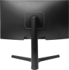 Фото 27" IRBIS SMARTVIEW 27 LED Monitor 2560x1440, 16:9, IPS, 350 cd/m2, 1500:1, 3ms, 178°/178°, HDMI, DP, USBх2, USB-C(65W), Audio output, 100Hz Height Tilt Swiv Pivot Speak внешн. Бп Black 3
