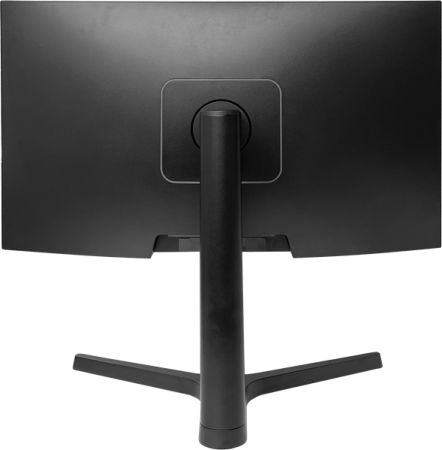 Фото 27" IRBIS SMARTVIEW 27 LED Monitor 2560x1440, 16:9, IPS, 350 cd/m2, 1500:1, 3ms, 178°/178°, HDMI, DP, USBх2, USB-C(65W), Audio output, 100Hz Height Tilt Swiv Pivot Speak внешн. Бп Black 3