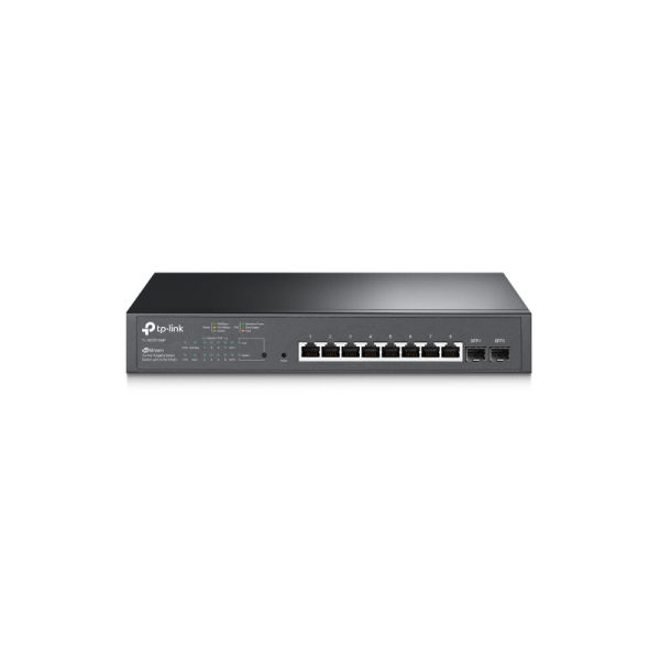 Фото TP-Link TL-SG2210MP