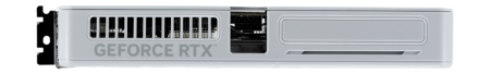 Фото PALIT NE7506TU19P1-GB2062M RTX5060Ti WHITE OC 8GB GDDR7 128bit 3-DP HDMI