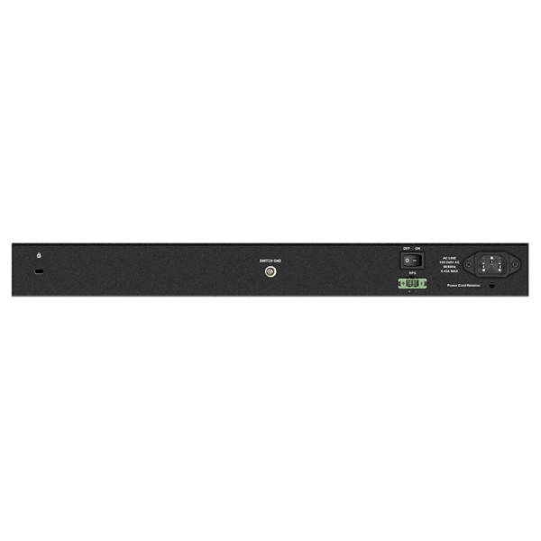 Фото D-Link DGS-1210-28/ME/P/B2A