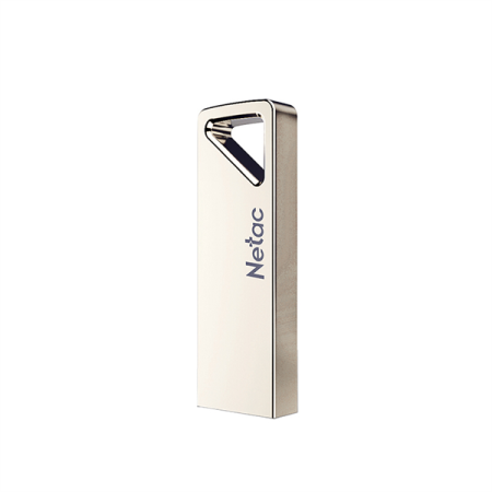 Фото Netac U326 64GB USB2.0 Flash Drive, zinc alloy housing