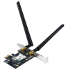 Фото ASUS PCE-AXE5400 // AXE5400 // 2402 + 574Mbps, PCI-E Adapter, 2 antenna