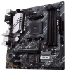 Фото ASUS PRIME B550M-A WIFI II, AM4, B550, 4*DDR4, 4*SATA, 2*M.2, 6*USB 3.2, 2*PCIx16, 2*PCIx1, DVI-D+HDMI+D-Sub, mATX ; 90MB19X0-M0EAY0