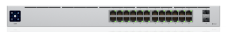 Фото Ubiquiti UniFi Switch USW-24