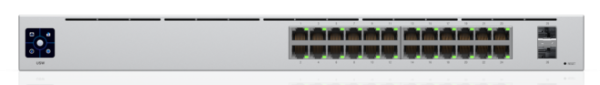 Фото Ubiquiti UniFi Switch USW-24