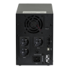 Фото Systeme Electric Smart-Save SMT, 1000VA/800W, Line-Interactive, LCD, Out: 3xSchuko, SNMP Intelligent Slot, без встроенных батарей
