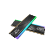 ADATA LANCER BLADE RGB DDR5 DIMM 32GB 6000MHz 2*16GB 30-40-40 1.4V BLACK DUAL TRAY