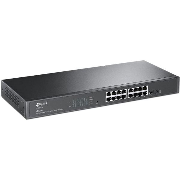 Фото TP-Link SG2218_Euplug