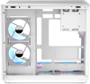 Фото Ocypus Iota C70 WH ARGB, ATX, Type-C(3.1)*1, USB3.0*2, BOTTOM 3x120mm ARGB, REAR 1x120mm ARGB, MB SIDE 2x120mm ARGB