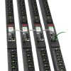 Фото APC Rack PDU 9000 Switched, ZeroU, 16A, 230V, (21) C13 & (3) C19, IEC309 Cord