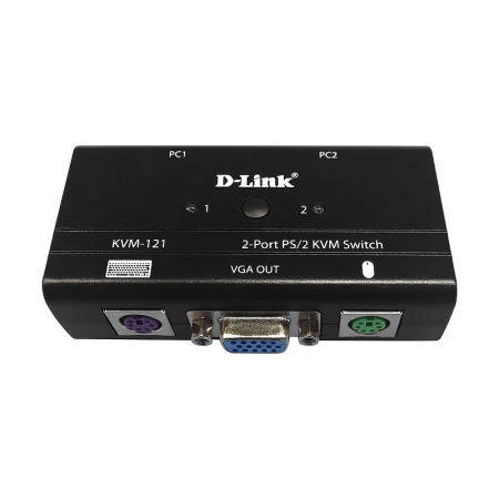 Фото D-Link KVM-121/B1A