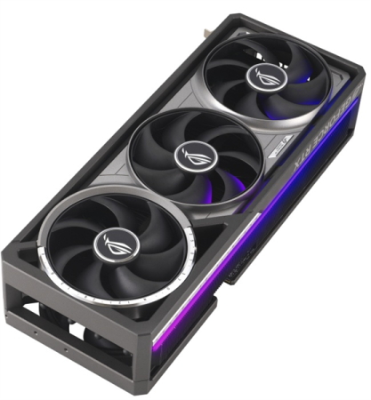 Фото ASUS ROG-ASTRAL-RTX5090-O32G-GAMING//RTX5090,HDMI*2,DP*3,32G,D7