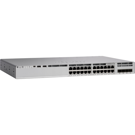 Фото Cisco Catalyst 9200 C9200-24T-A