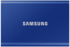Фото SSD Samsung T7 External 2Tb (2048GB) BLUE USB 3.2 (MU-PC2T0H/WW) 1year