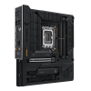 Фото ASUS TUF GAMING B760M-BTF WIFI, LGA1700, B760, 4*DDR5, 4*SATA, 3*M.2, 5*USB 3.2, 4*USB 2.0, Type-C, 2*PCIx16, 1*PCIx1, DP+HDMI, mATX; 90MB1G50-M0EAY0