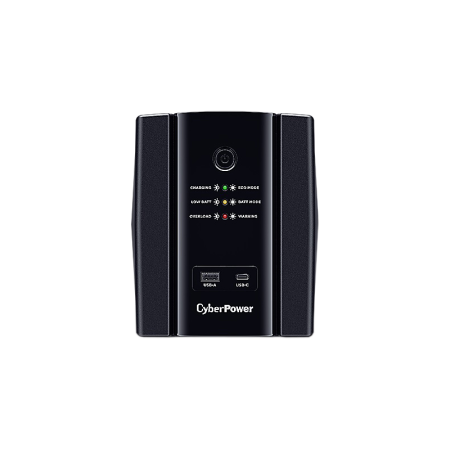Смотреть CyberPower UT Backup UPS 1500VA UT1500EIG Фото CyberPower UT Backup UPS 1500VA UT1500EIG