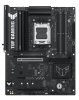 ASUS TUF GAMING B850-E WIFI, AM5, B850, 4*DDR5, 4*SATA, 3*M.2, 4*USB 3.2, 3*USB 2.0, Type-C, 3*PCIx16, 1*PCIx1, DP+HDMI, ATX; 90MB1L20-M0EAY0