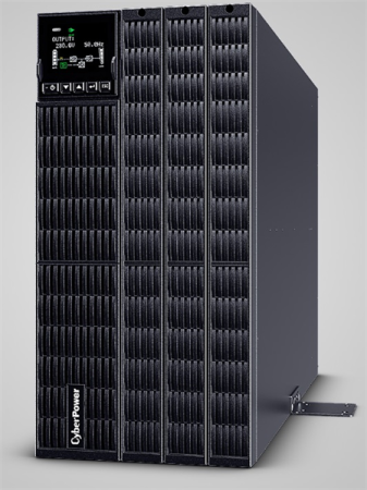 Фото CyberPower OLS6KERT5U Online 6000VA/6000W USB/RS-232/Dry/EPO/SNMP/CloudCard/(4 IEC С13, 4 IEC C19, terminal block)/bat.detect./МВ NEW