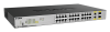Фото D-Link Неуправляемый PoE-коммутатор, 24x1000Base-T PoE, 2xCombo 1000Base-T/SFP, PoE-бюджет 370 Вт, корпус металл