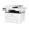 Фото Pantum M7102DN, P/C/S, Mono laser, A4, 33 ppm (max 60000 p/mon), 525 MHz, 1200x1200 dpi, 256 MB RAM, PCL/PS, Duplex, ADF50, paper tray 250 pages, USB, LAN, start. cartridge 1500 pages