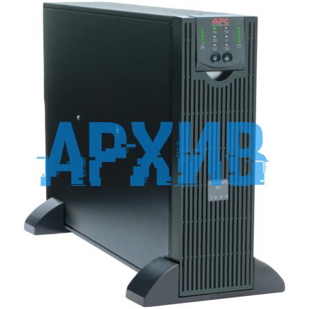 ИБП APC Smart-UPS RT 3000VA/2100W Tower/RM 3U SURTD3000XLI