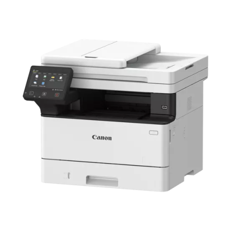 Фото Canon i-SENSYS MF461dw A4, ч/б, печ. до 36 стр/мин., 1200 x 1200 dpi (печать) 600x600dpi (скан.), USB, RJ-45, Wi-Fi