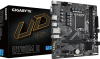 GIGABYTE B760M E, LGA1700, B760, 2*DDR5, 4*SATA, 2*M.2, 4*USB 3.2, 2*USB 2.0, 1*PCIx16, 1*PCIx1, HDMI+DP, mATX