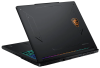 Фото MSI Crosshair 16 Max HX E2WGXK Core 9 275HX 16" 16:10 QHD+(2560 x 1600),OLED, 165hz,DDR5 16GB,1TB SSD,NV RTX 5070 (12GB GDDR7),90Whr,2.5kg,1y,Dos,Black