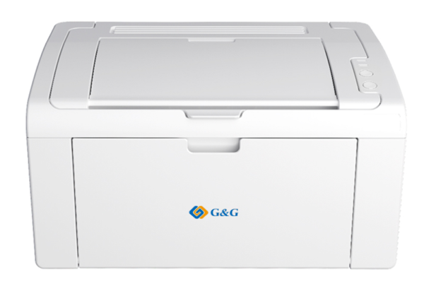 Принтер G&G P2022W, Printer, Mono laser, А4, 22 ppm (max 20000 p/mon), 1200x1200 dpi, paper tray 150 pages, USB, WiFi, старт. картридж (700 стр.) оригинальный картридж - GT202T (1600 стр.)