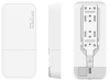 Фото MikroTik wAP 60G AP with Phase array 60 degree 60GHz antenna, 802.11ad wireless, 716MHz CPU, 256MB RAM, 1x Gigabit LAN, POE, PSU, outdoor enclosure, RouterOS L4 (AP)