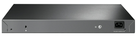 Фото TP-Link SG3452P, Omada™ 52-Port Gigabit L2+ Managed Switch with 48-Port PoE+