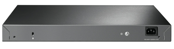 Фото TP-Link SG3452P, Omada™ 52-Port Gigabit L2+ Managed Switch with 48-Port PoE+