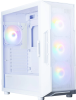 ZALMAN i3 NEO V2, ATX, WHITE, FRONT MESH, WINDOW, 2xCombo (3.5" or 2.5"), 1x2.5", 1xUSB Type C, 1xUSB3.0, FRONT 3x120mm FRGB, REAR 1x120mm FRGB