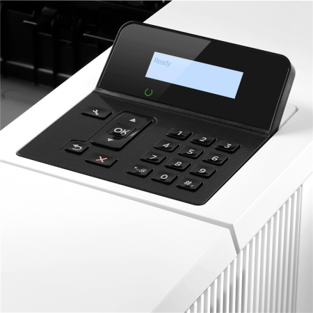 Фото HP LaserJet Pro M501dn (J8H61A)