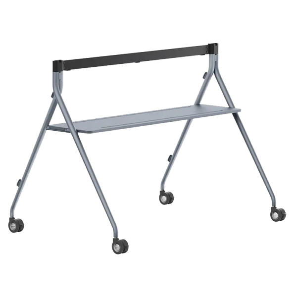 Фото Yealink [MB-FS-P750T] 1x FloorStand with tray for MeetingBoard 75 Pro / [3311084]