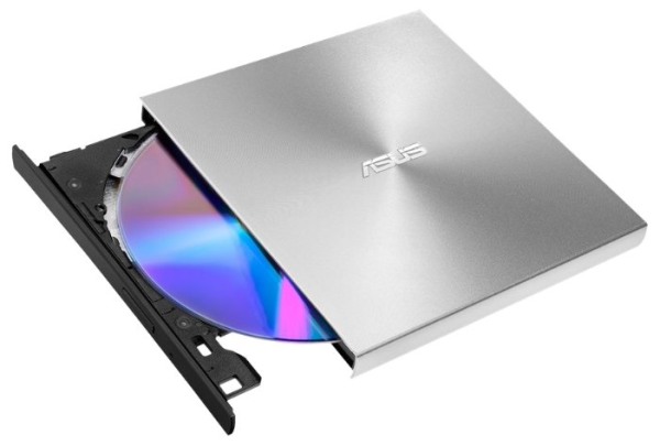 Фото ASUS SDRW-08U9M-U/SIL/G/AS/P2G//, dvd-rw, external