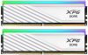 ADATA LANCER BLADE RGB DDR5 DIMM 32GB 6400MHz 2*16GB 32-39-39 1.4V WHITE DUAL TRAY